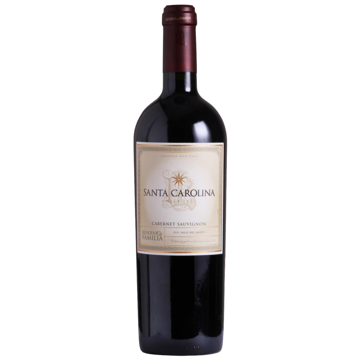 SANTA CAROLINA RESERVA DE FAMILIA CABERNET SAUVIGNON 750ML @ Kelowna [1016073]