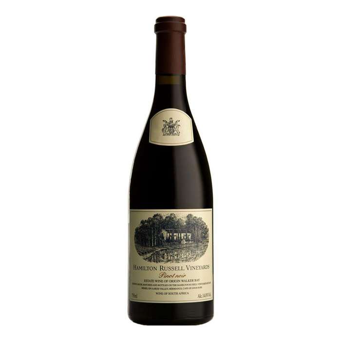 HAMILTON RUSSELL PINOT NOIR 750ML @ Kelowna [1016097]