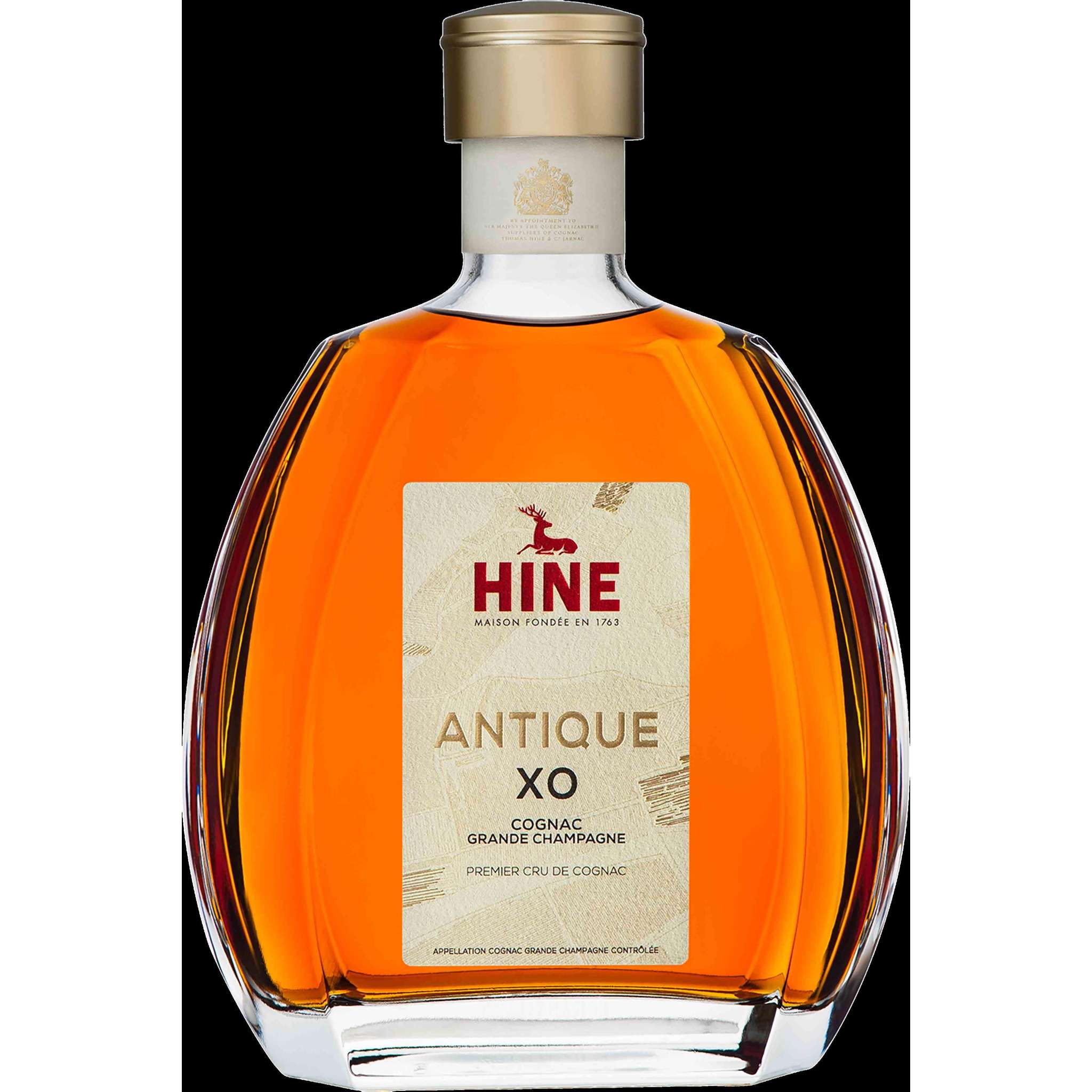 Wine and Beyond - HINE ANTIQUE XO PREMIER CRU GRANDE CHAMPAGNE