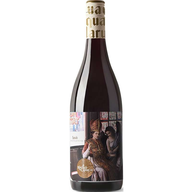 BLASTED CHURCH SYRAH 750ML @ Deerfoot City [1016360]