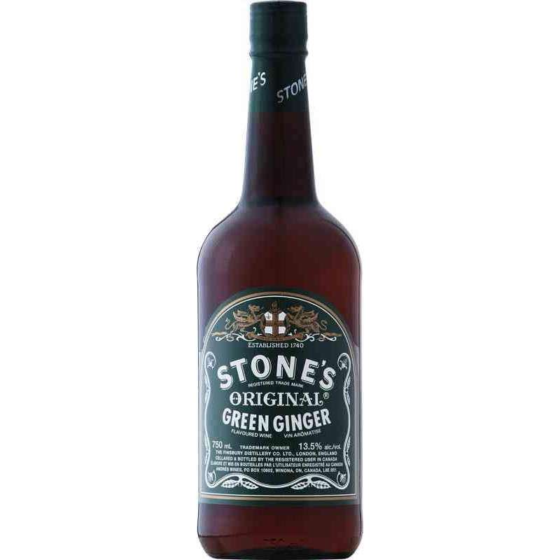 STONES GREEN GINGER WINE 750ML @ Lethbridge [1016382]