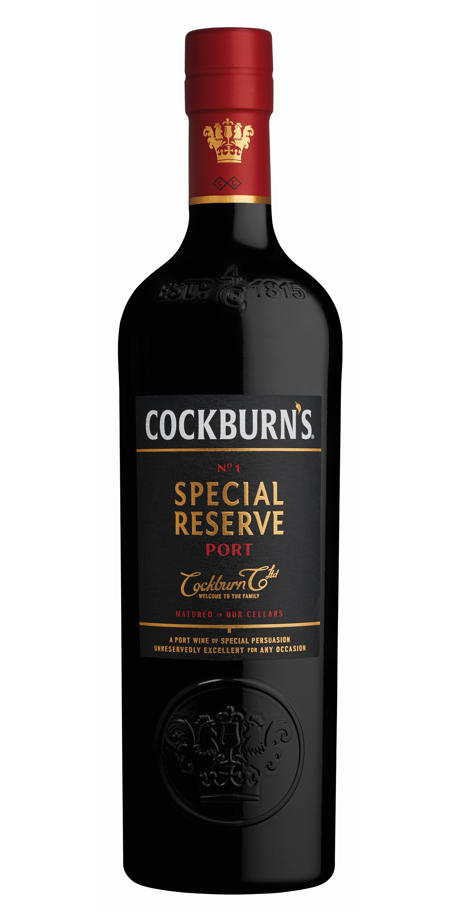 COCKBURN SPECIAL RESERVE PORT 750ML @ Kelowna [1016395]