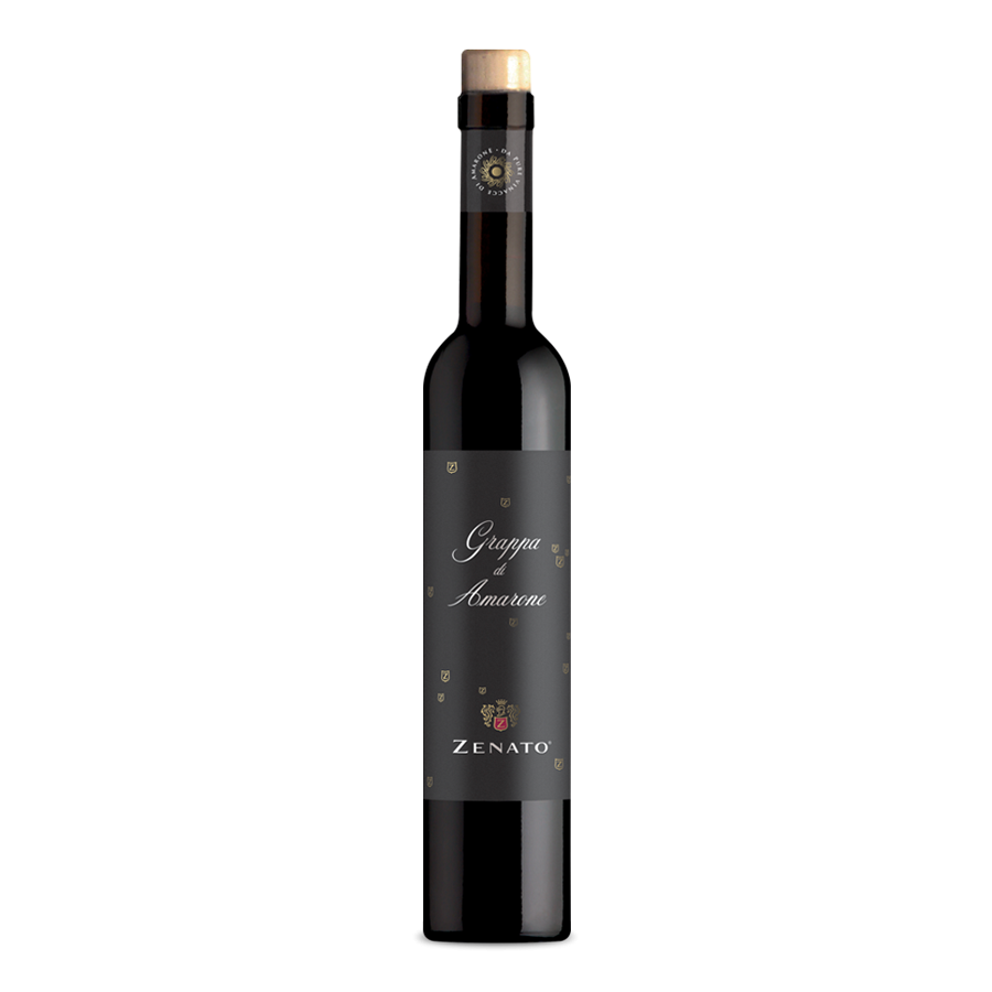 ZENATO GRAPPA DI AMARONE 500ML @ Southgate [1016445]