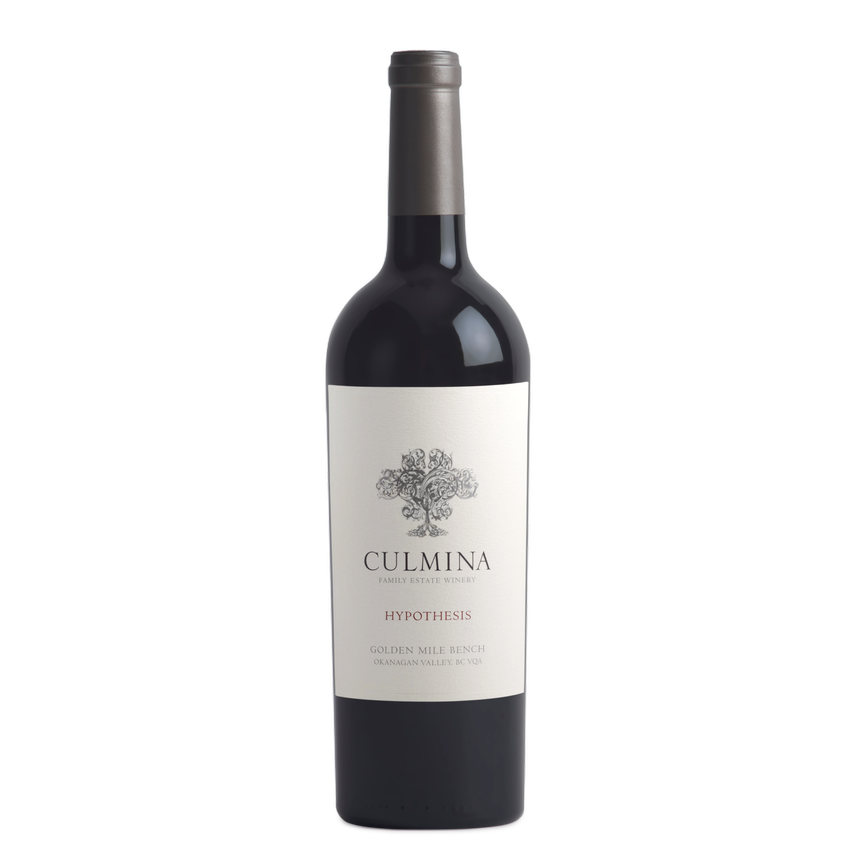 CULMINA HYPOTHESIS RED BLEND 750ML @ Kelowna [1016494]