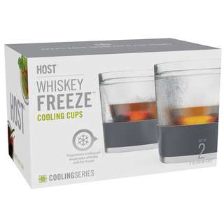 TRUE WHISKEY FREEZE COOL CUPS 2PK @ Kelowna [1016624]