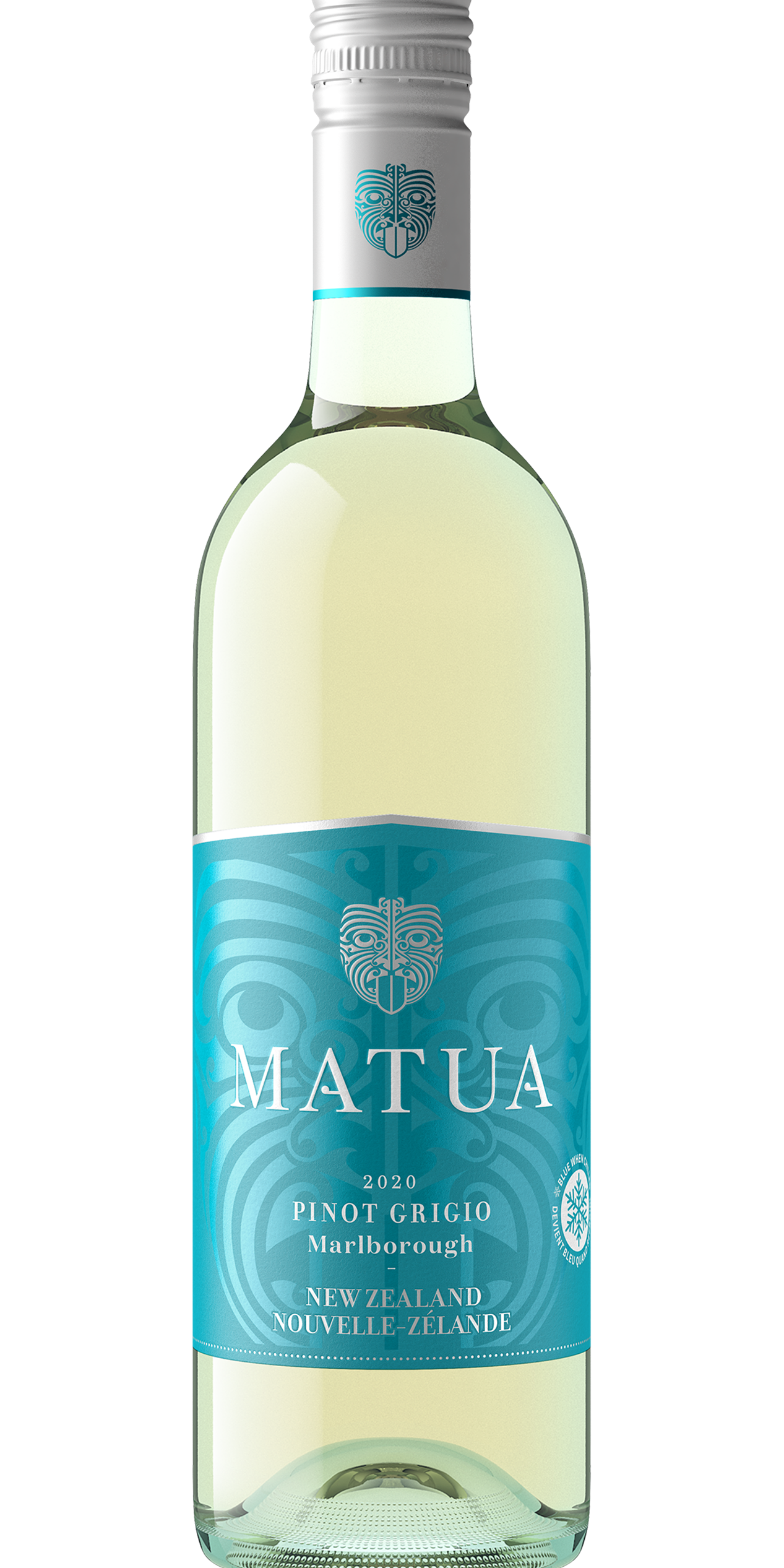 MATUA PINOT GRIS GISBORNE 750ML @ Kelowna [1017005]