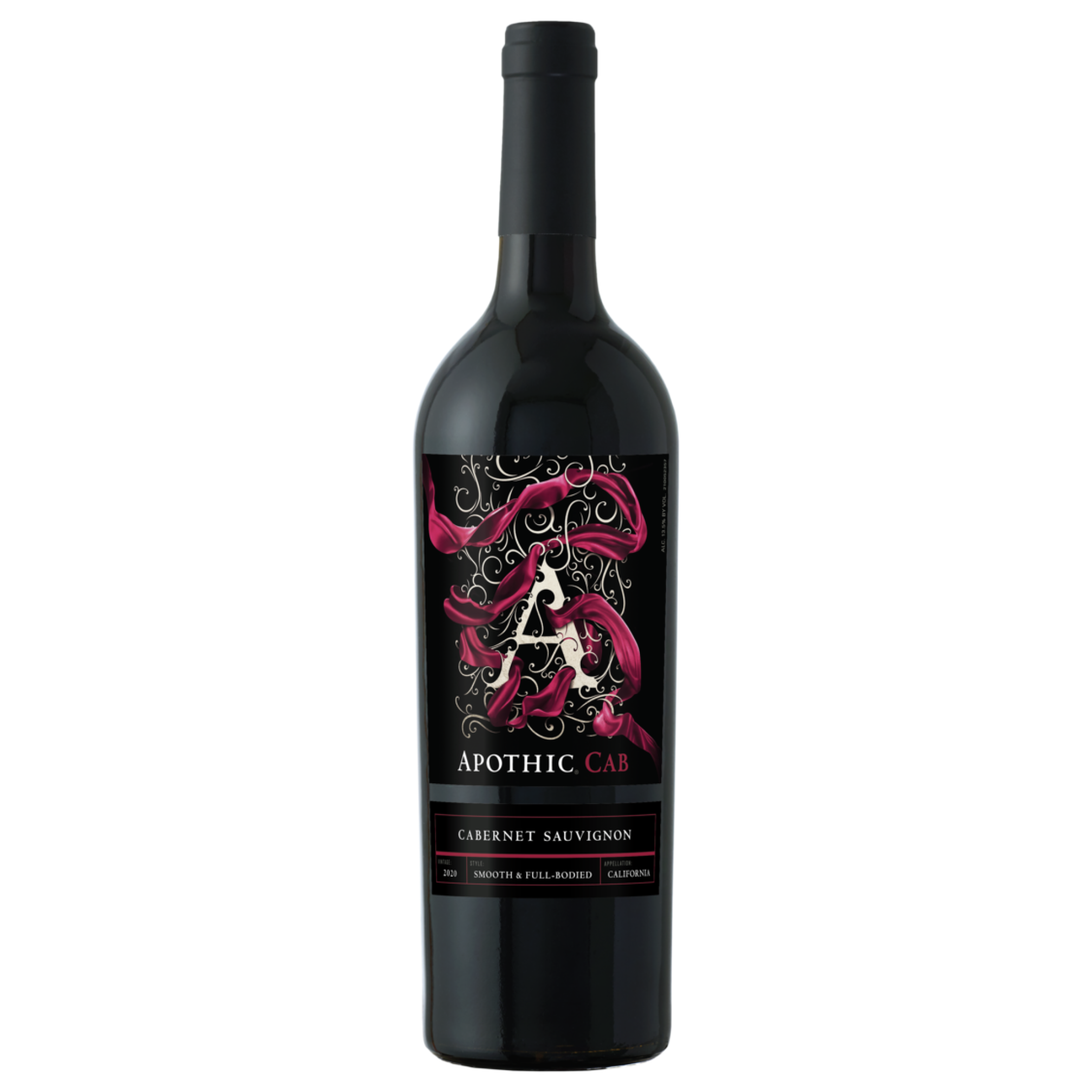 APOTHIC CABERNET SAUVIGNON 750ML @ Kelowna [1017299]