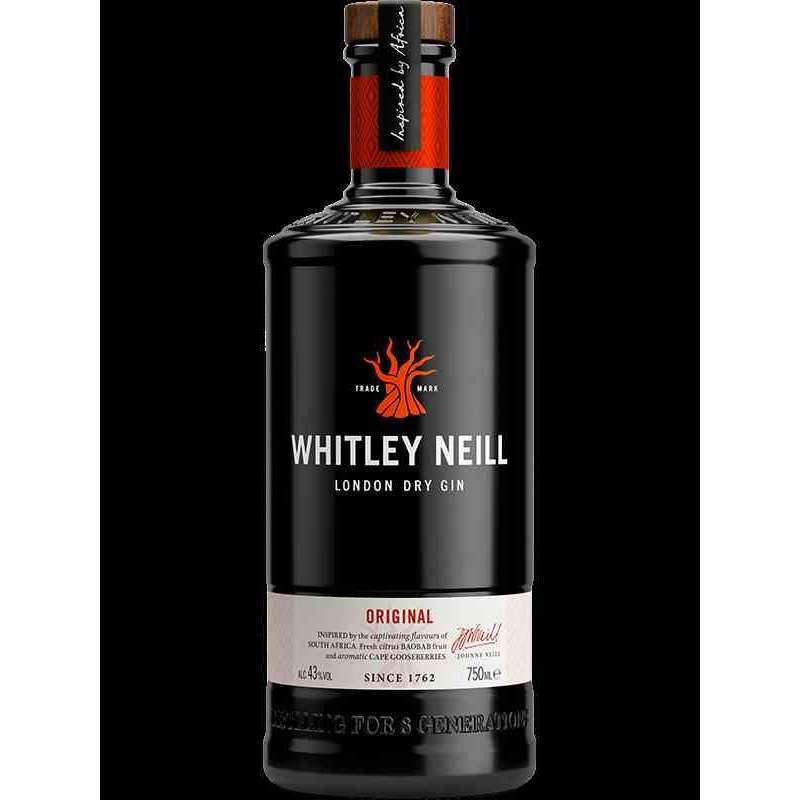 WHITLEY NEILL GIN 750ML @ Kelowna [1017303]