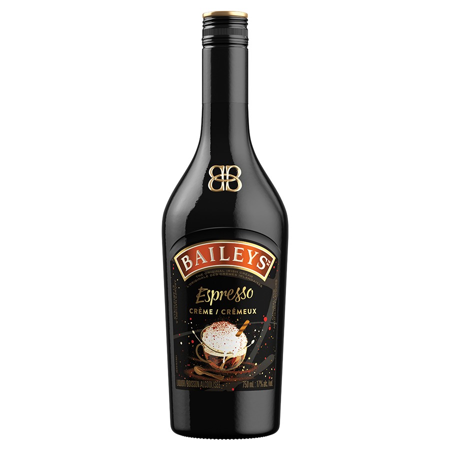 BAILEYS ESPRESSO CREME LIQUEUR 750ML @ Kelowna [1017531]