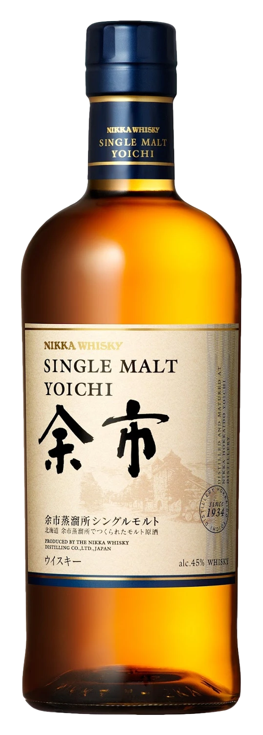 NIKKA YOICHI SINGLE MALT NAS WHISKEY 700ML @ Kelowna [1017712]