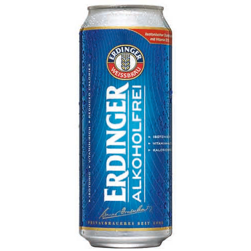 ERDINGER ALKOHOLFREI 500ML CAN @ Windermere [1017805]