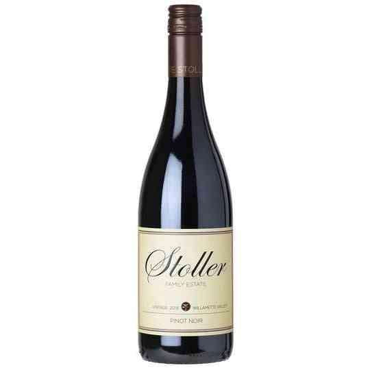 STOLLER WILLAMETTE VALLEY PINOT NOIR 750ML @ Kelowna [1017824]