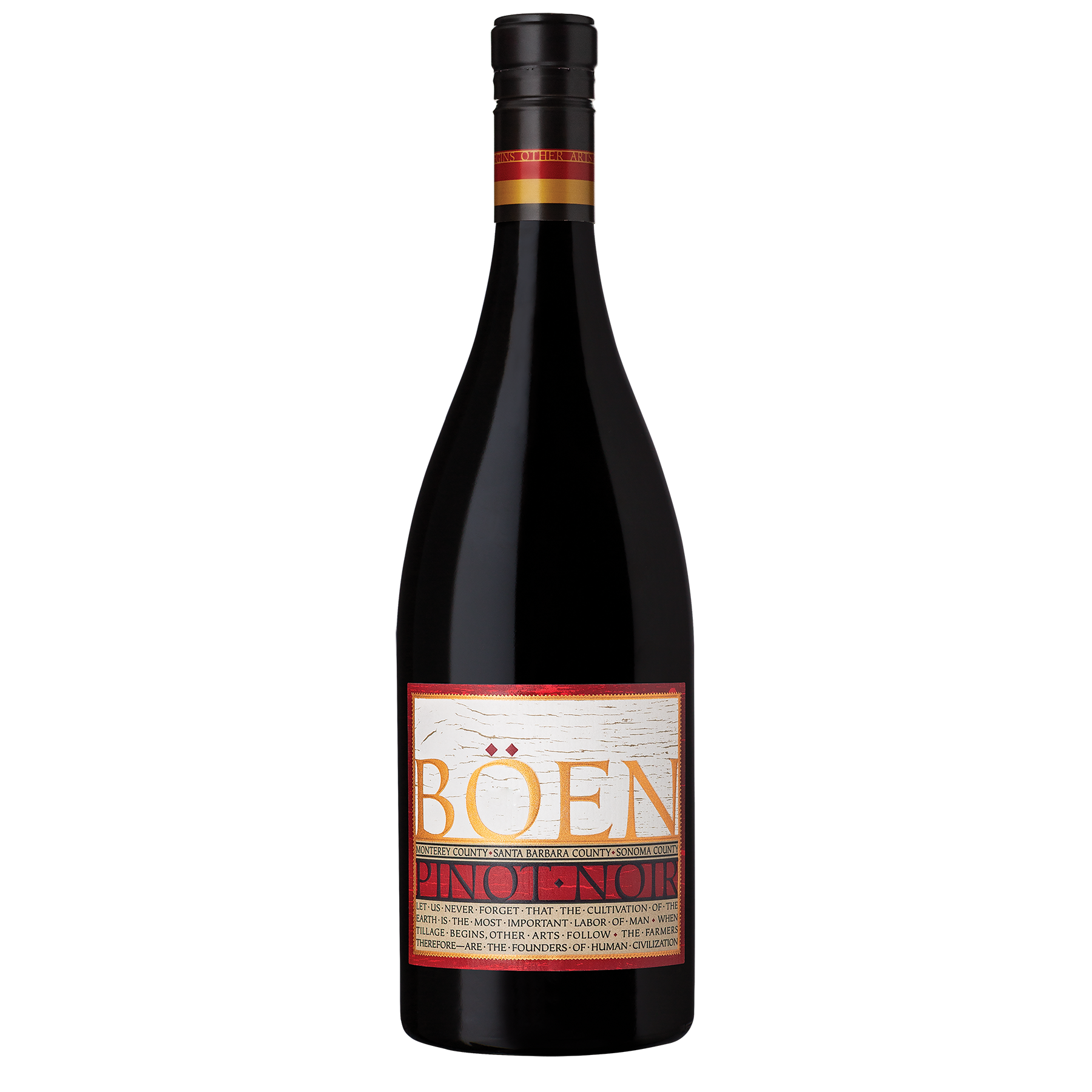 BOEN PINOT NOIR 750ML @ Kelowna [1017830]