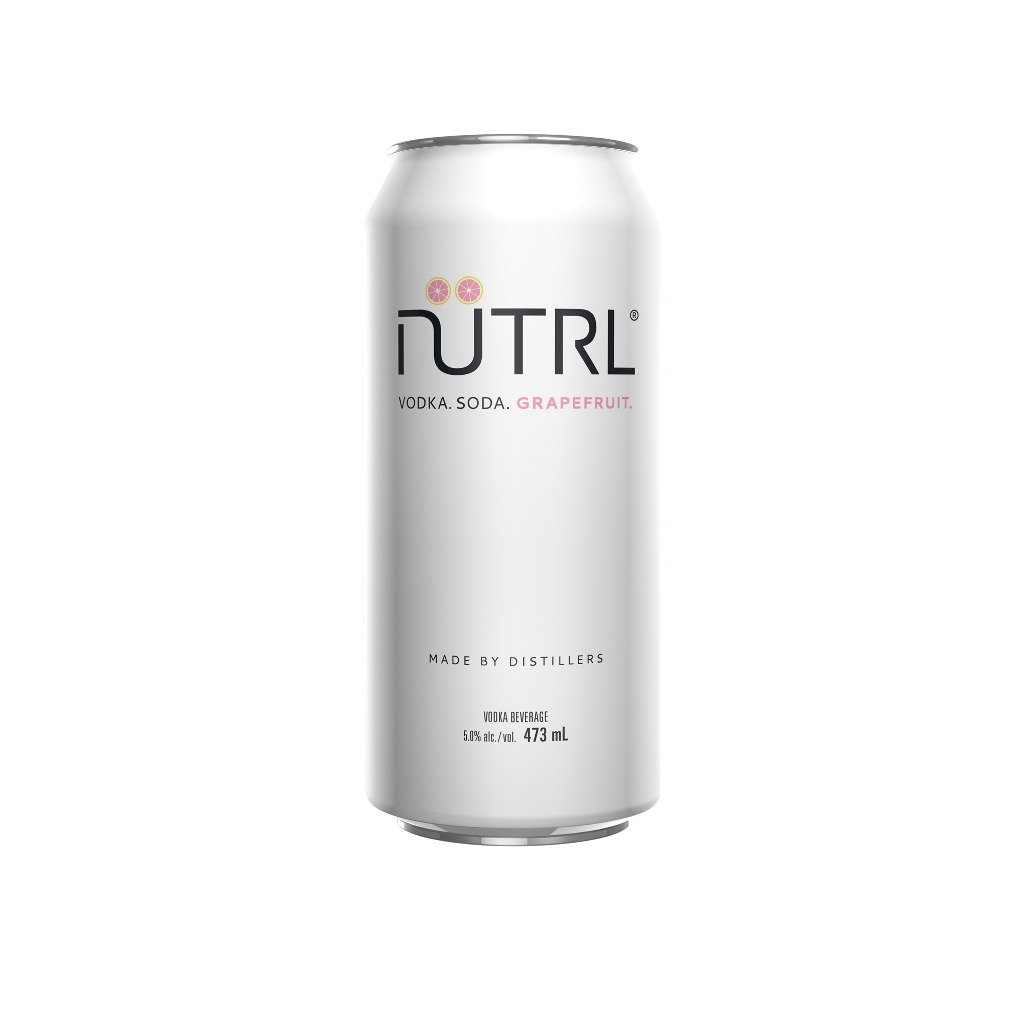 NUTRL VODKA SODA GRAPEFRUIT 473ML CAN @ Kelowna [1017905]