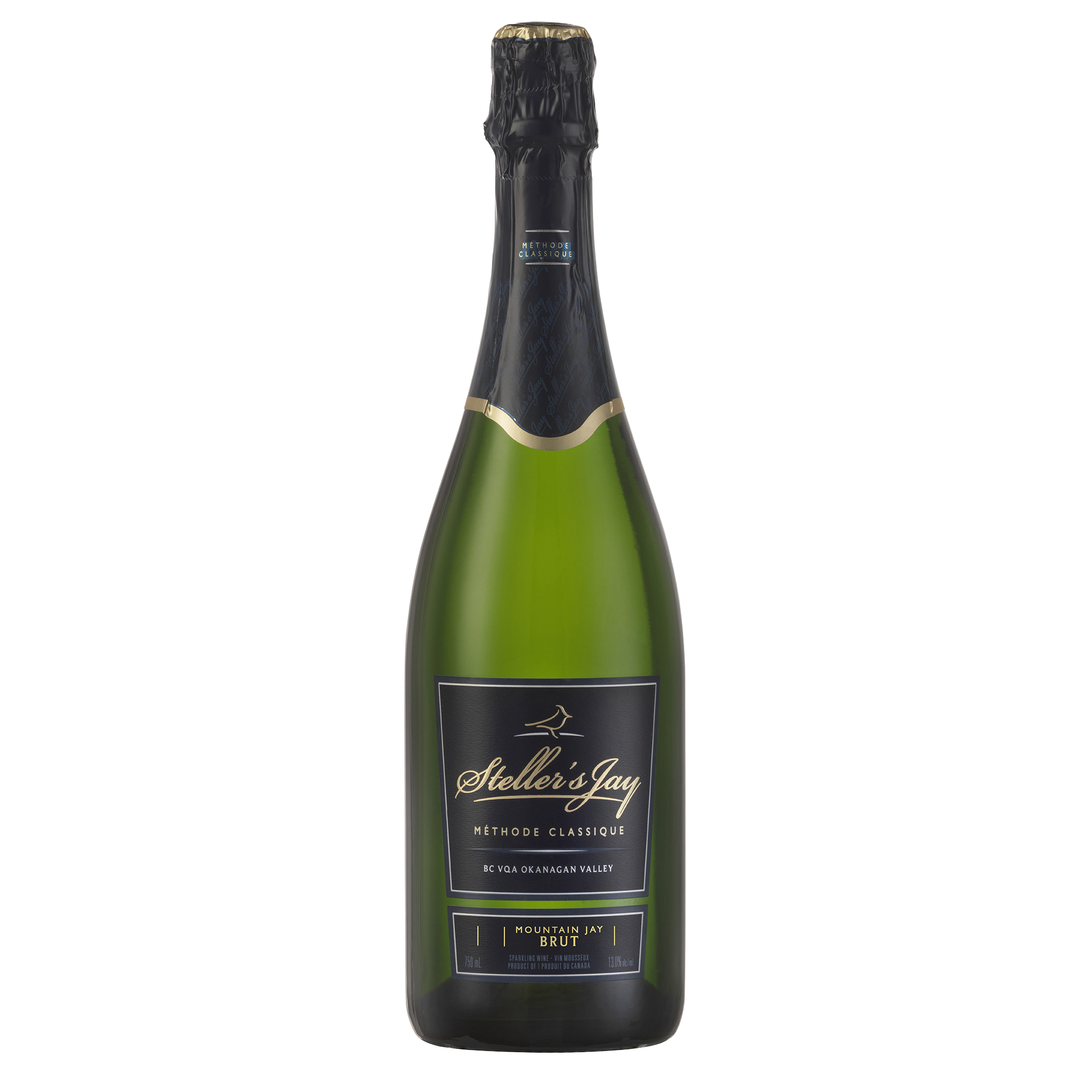 SUMAC RIDGE STELLARS JAY BRUT 750ML @ Kelowna [1018033]