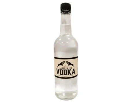 ALBERTA ICE VODKA 750ML @ MacTaggart Ridge [1018194]