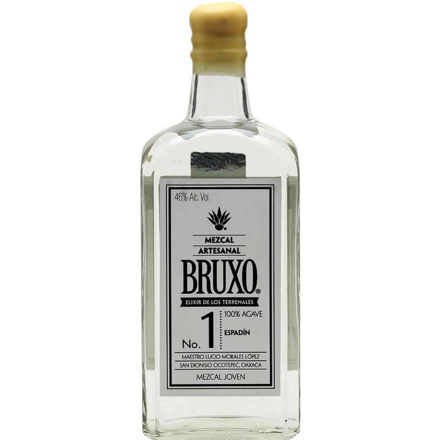 BRUXO 1 JOVEN ESPADIN MEZCAL 750ML @ Kelowna [1018248]