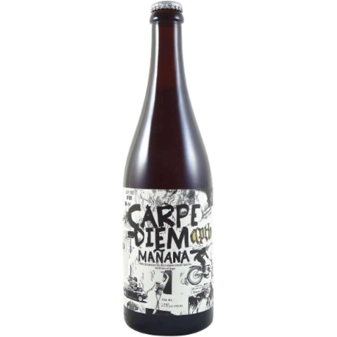 ALE APOTHECARY CARPE DIEM MANANA 750ML BT @ Kelowna [1018556]