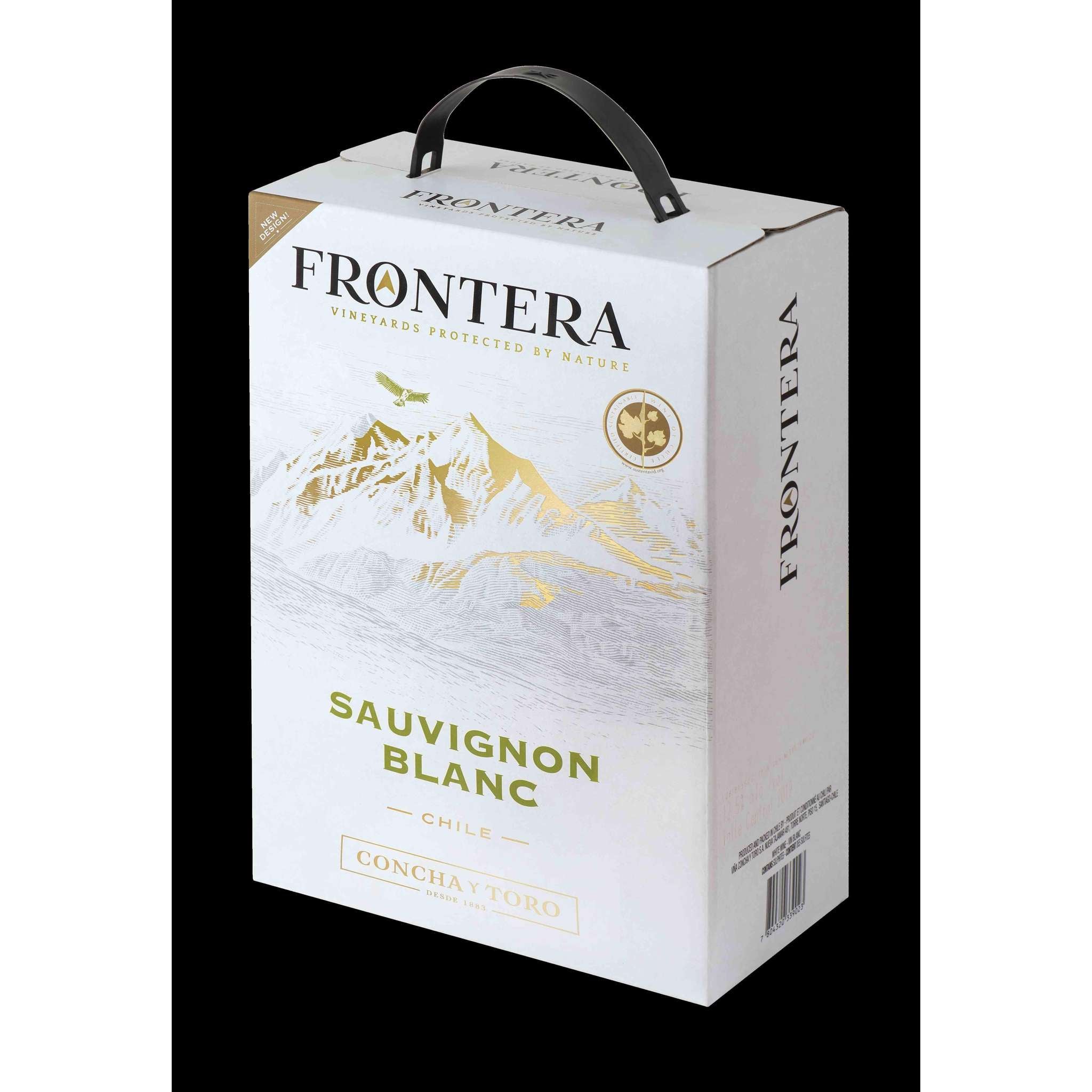 CONCHA Y TORO FRONTERA SAUVIGNON BLANC 3L @ Kelowna [1018694]