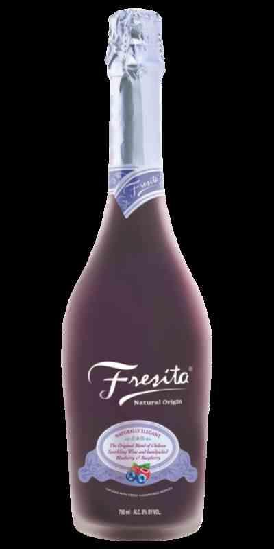 FRESITA SPARKLING BLUEBERRY & RASPBERRY 750ML @ Southgate [1018757]