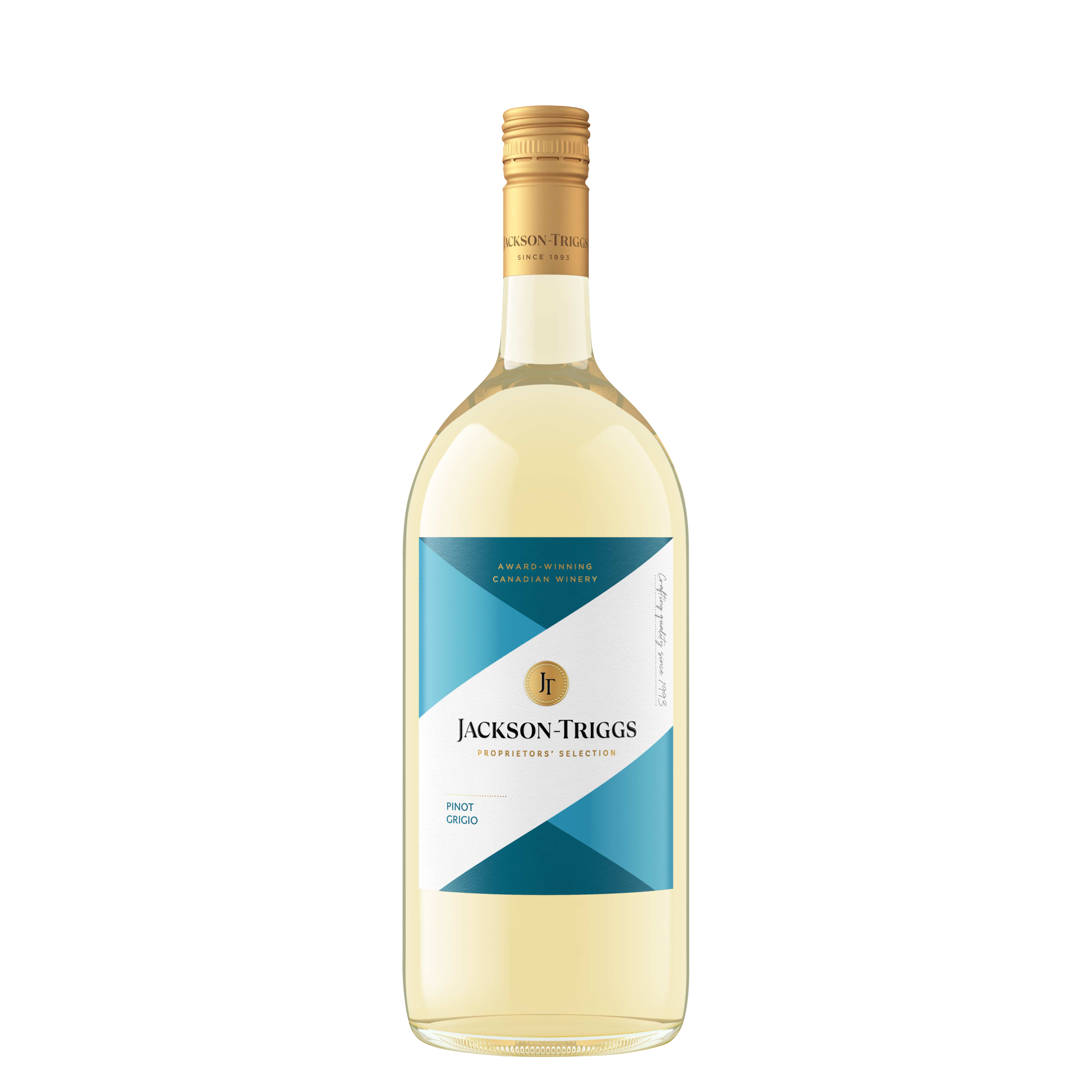 JACKSON TRIGGS PINOT GRIGIO 1.5L @ Kelowna [1018806]