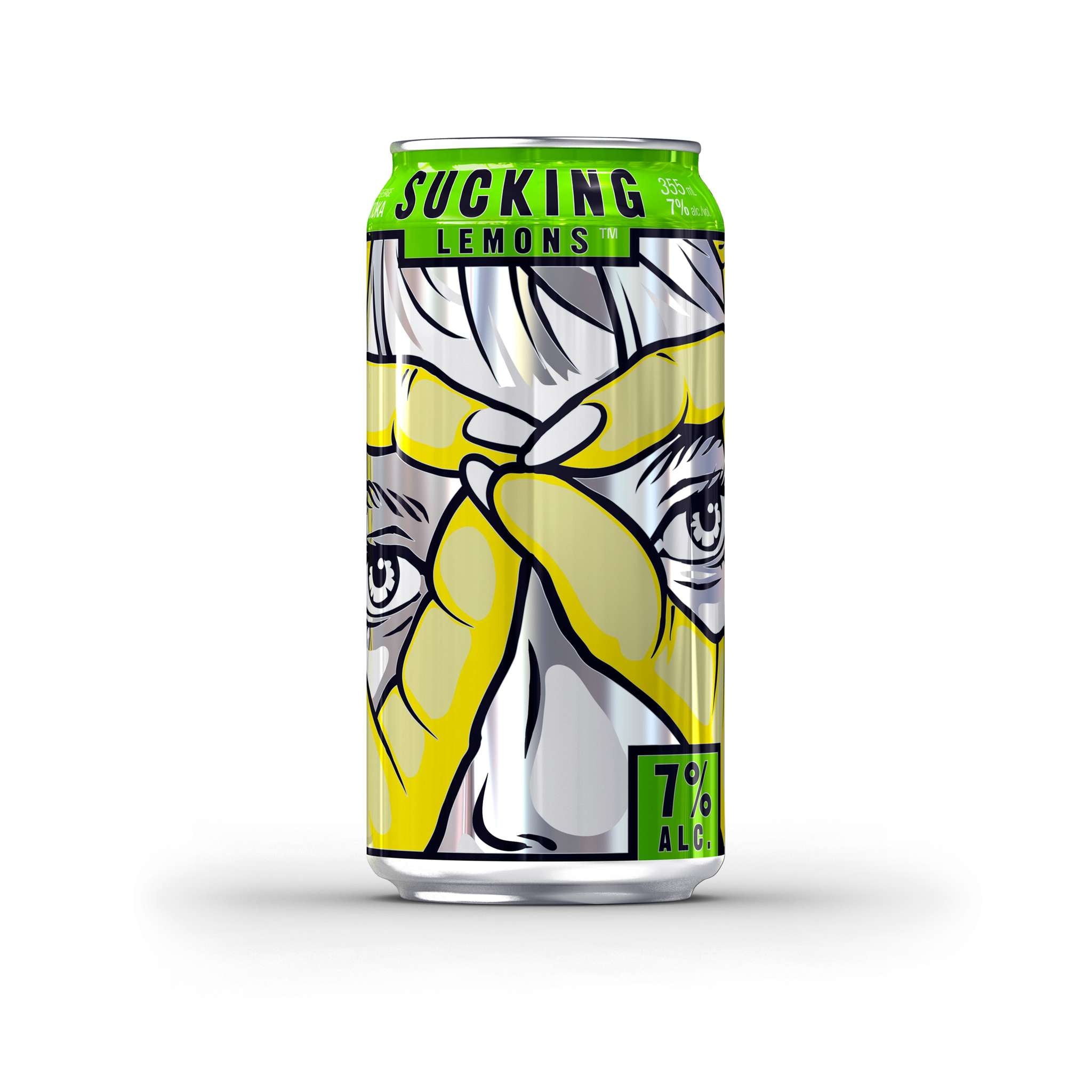 JAW DROP SUCKING LEMONS 355ML 6PK CAN @ Kelowna [1018809]