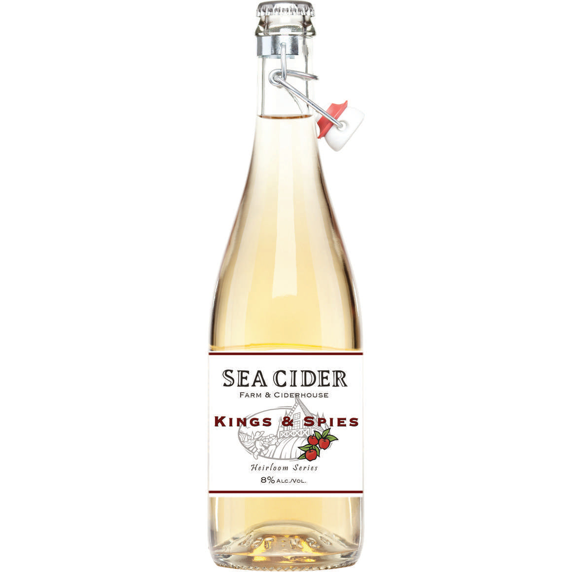 SEA CIDER KINGS & SPIES 750ML BT @ Kelowna [1018966]