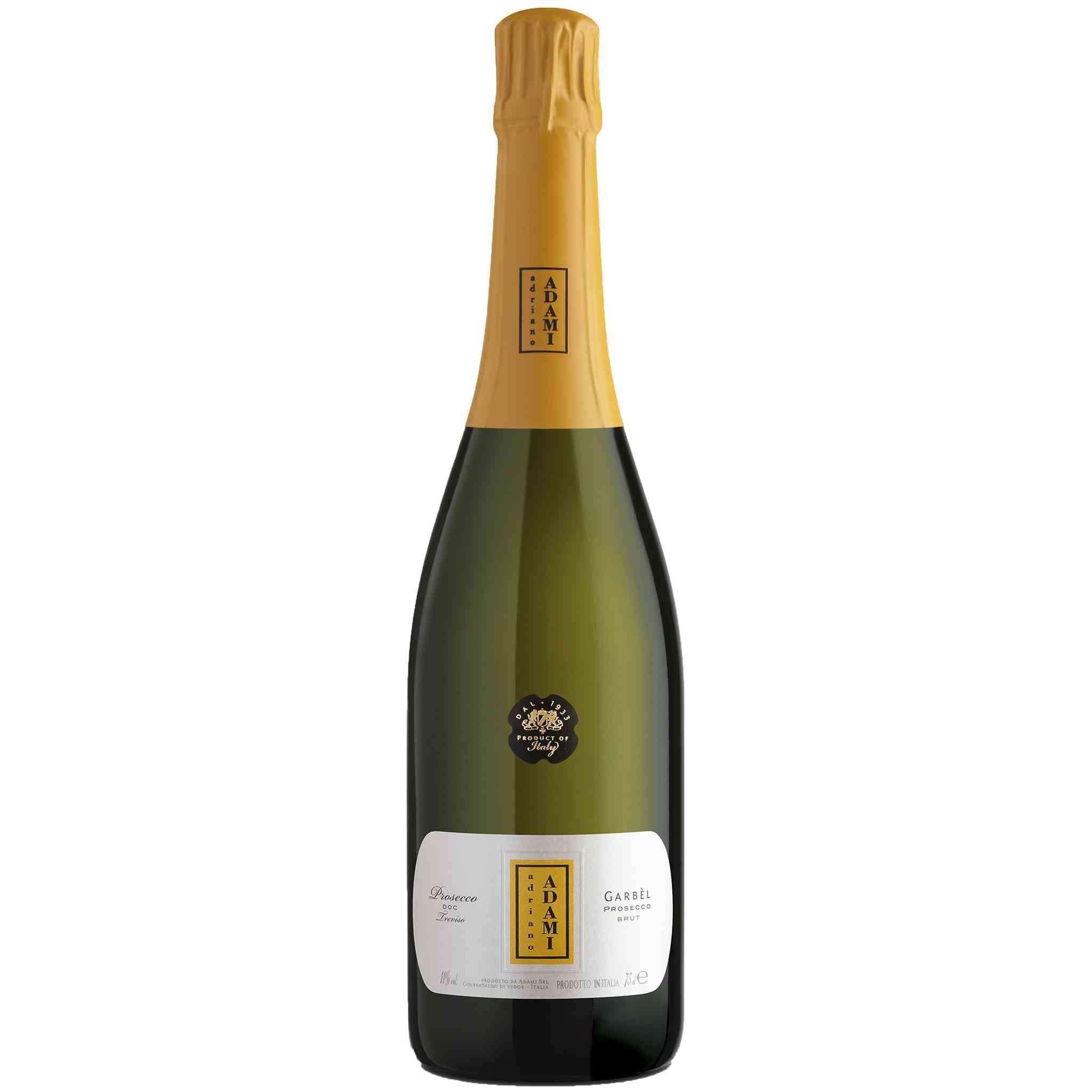 ADAMI GARBEL PROSECCO 750ML @ Kelowna [1019096]