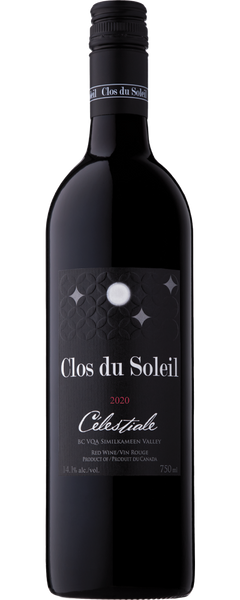 CLOS DU SOLEIL CELESTIALE 750ML @ Kelowna [1019150]