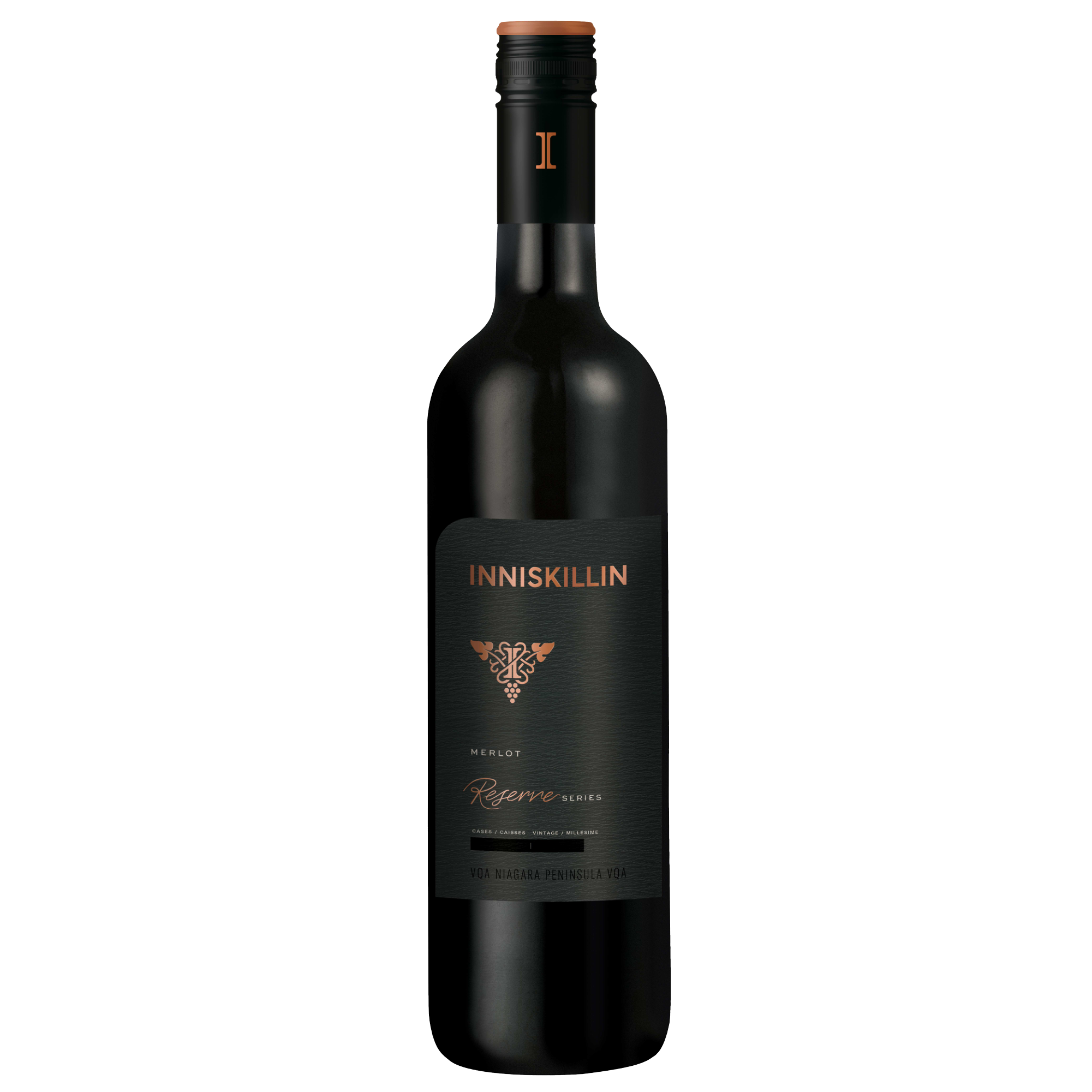 INNISKILLIN OKANAGAN RESERVE MERLOT 750ML @ Kelowna [1019171]