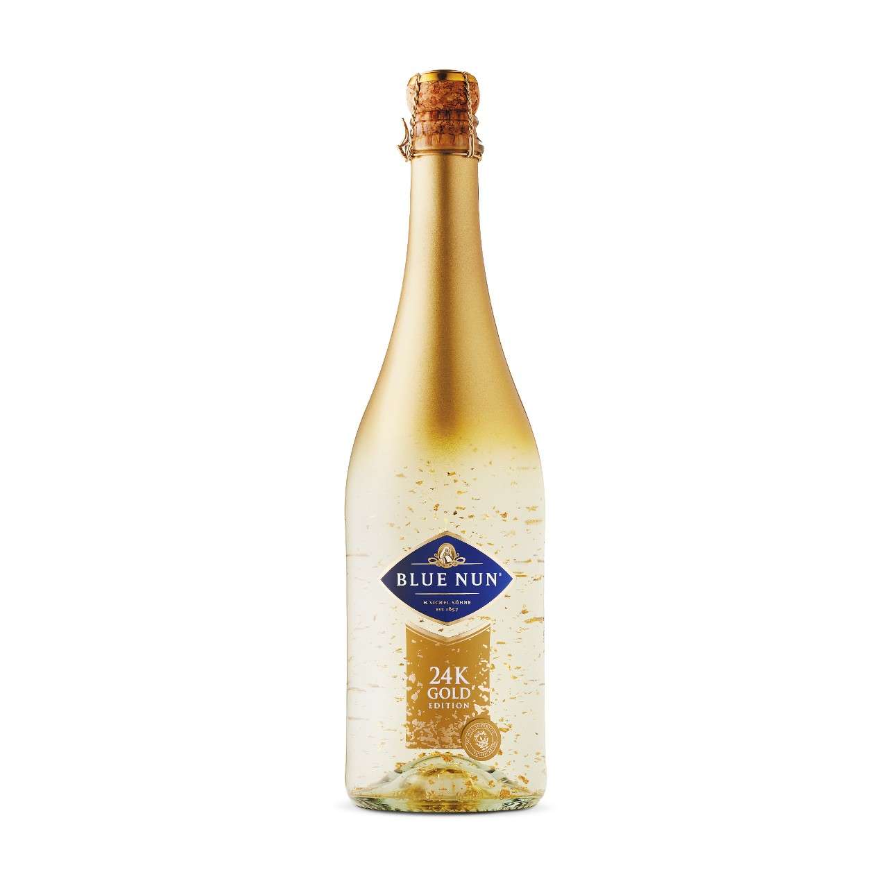 BLUE NUN 24K GOLD EDITION SPARKLING 750ML @ Kelowna [1019247]