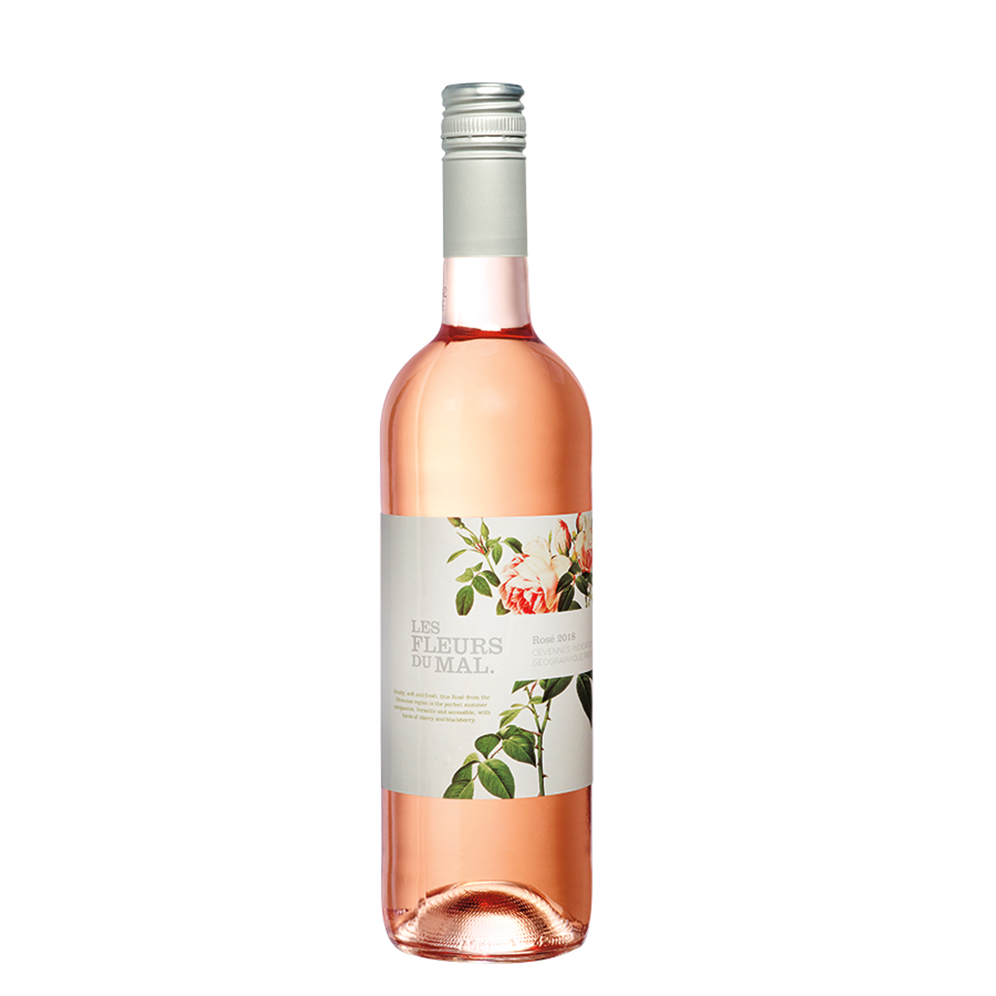 LES FLEURS DU MAL ROSE 750ML @ Kelowna [1019260]