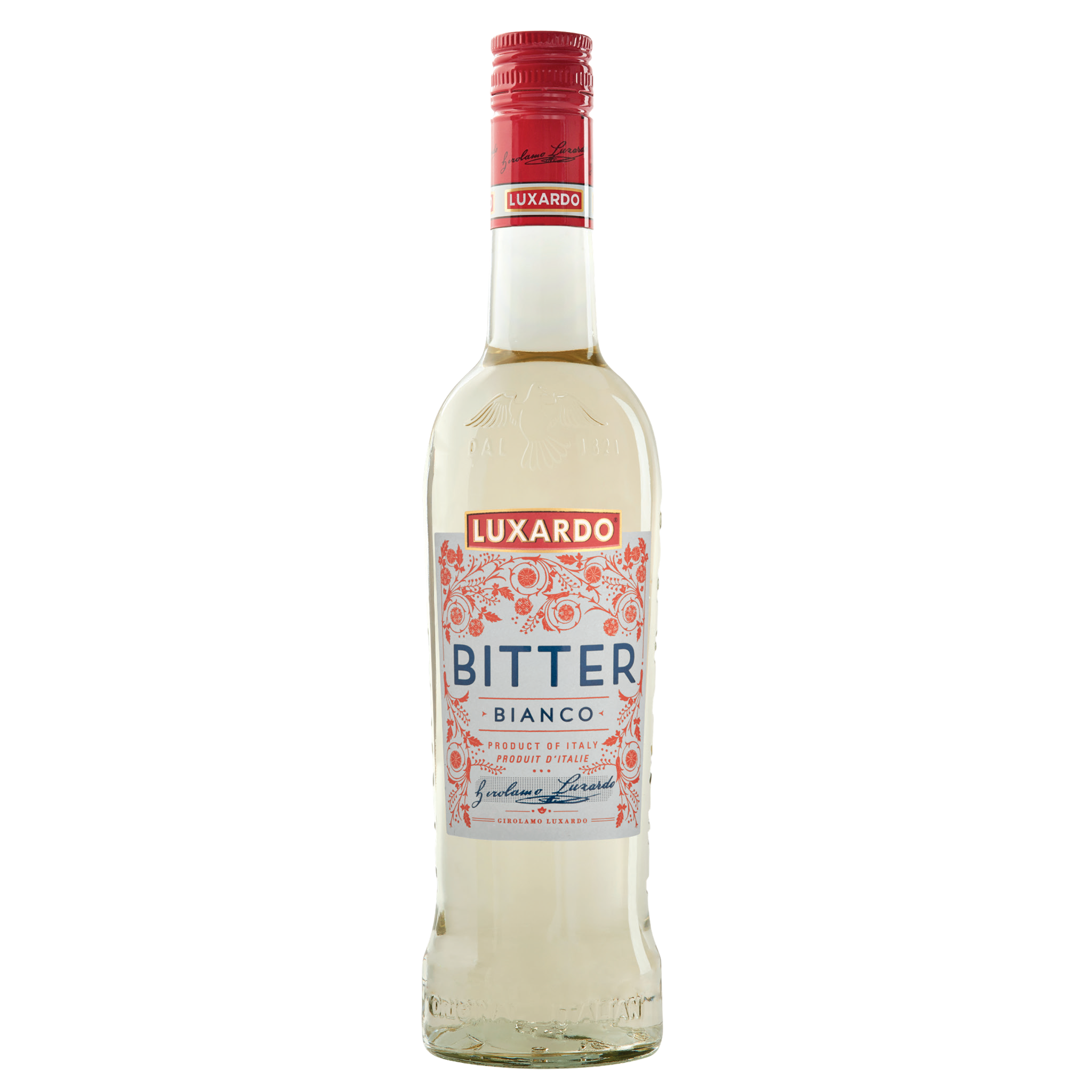 LUXARDO BITTER BIANCO LIQUEUR 750ML @ Emerald Hills [1019264]