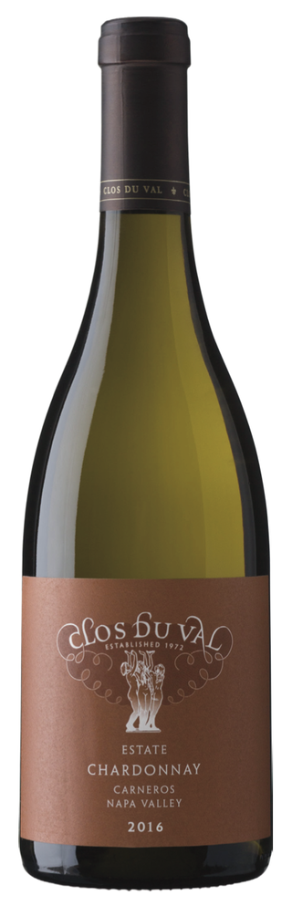 CLOS DU VAL CHARDONNAY 750ML @ Kelowna [1019322]