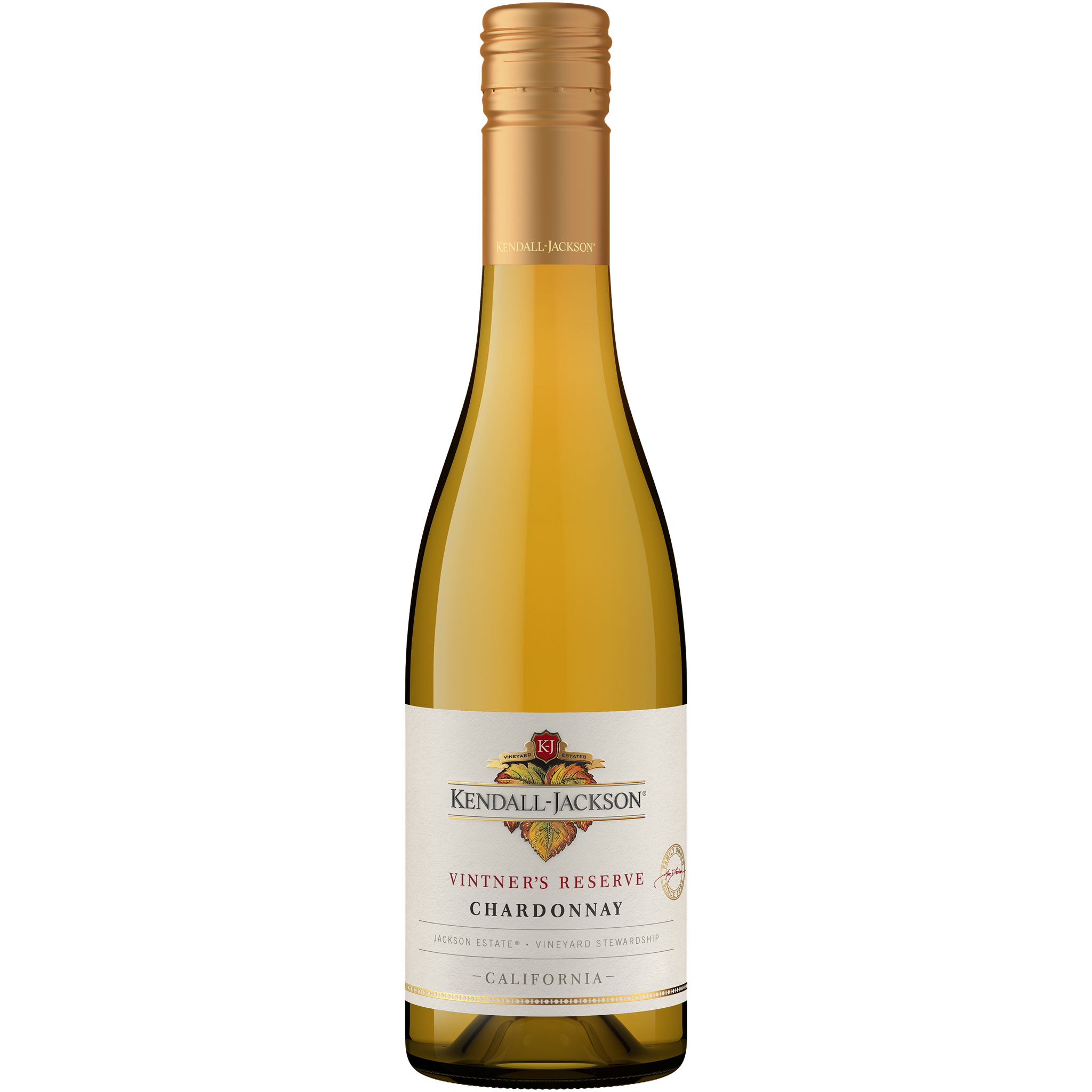 KENDALL JACKSON VINTNERS RERSERVE CHARDONNAY 375ML @ Kelowna [1019447]