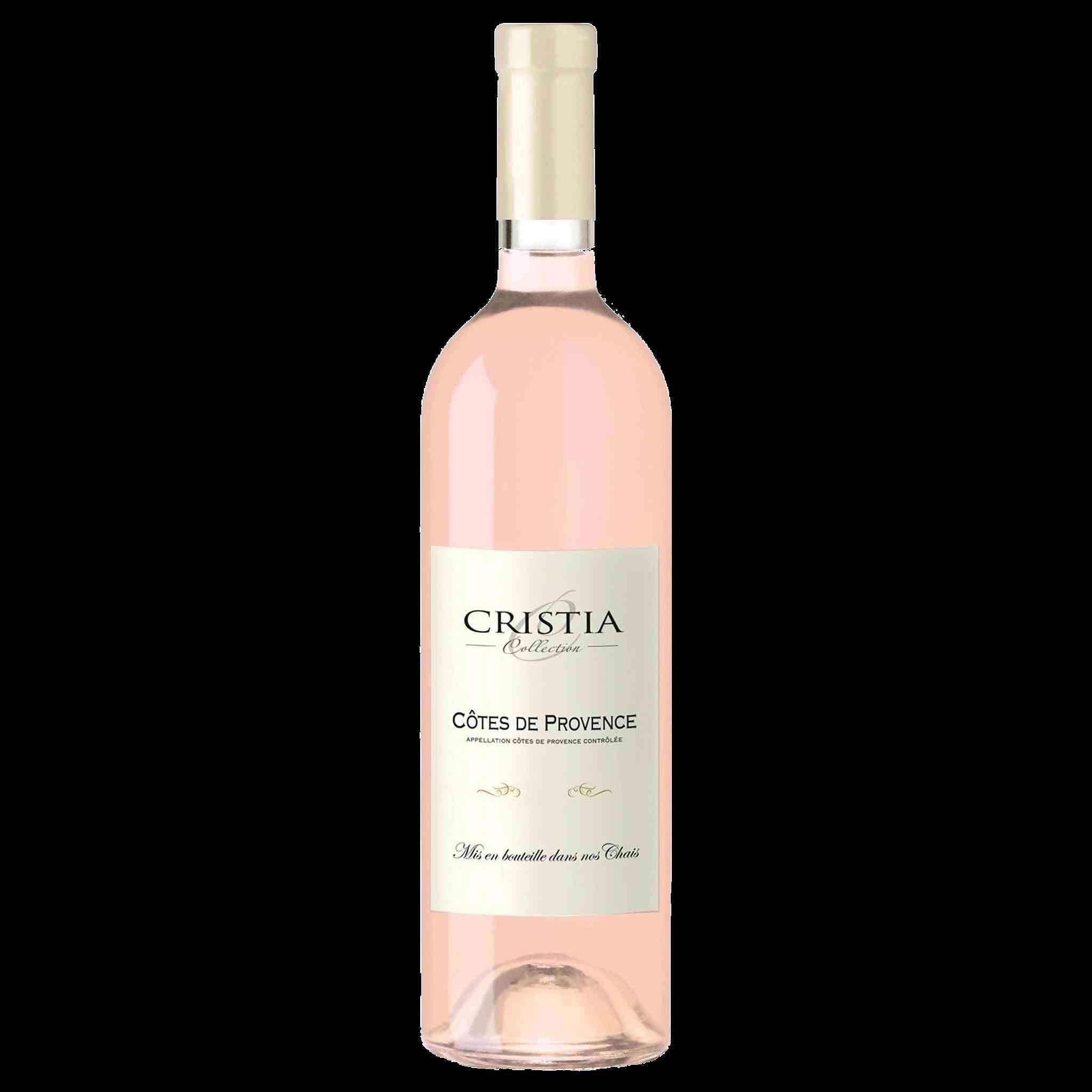 DOMAINE DE CRISTIA RIVIERA COTES DE PROVENCE ROSE 750ML @ Kelowna [1019491]