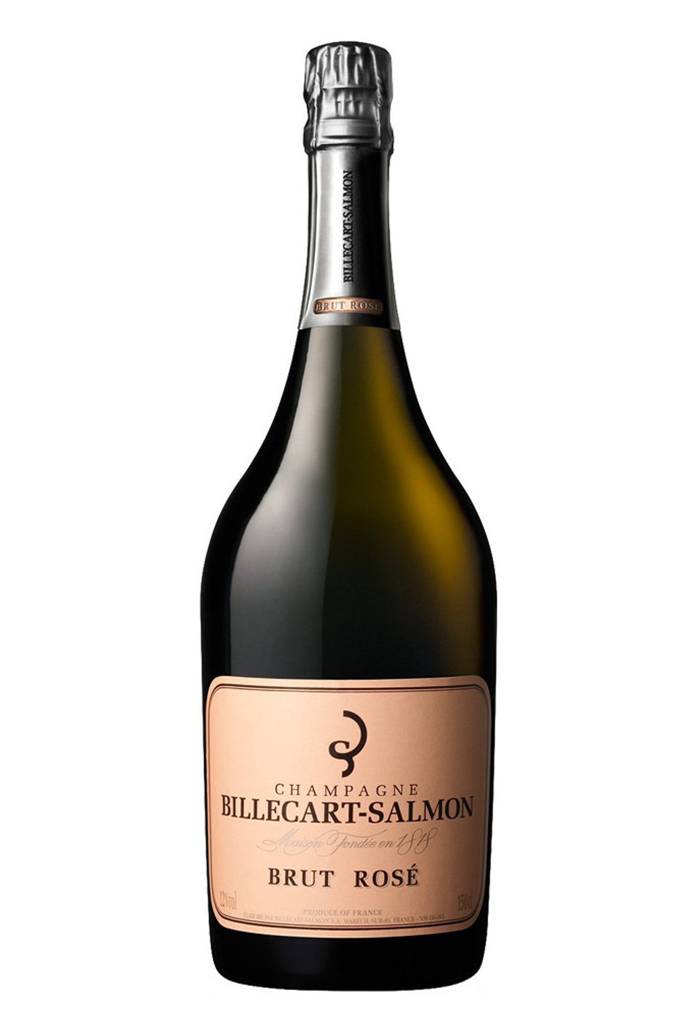 BILLECART SALMON BRUT ROSE 750ML @ Kelowna [1019512]