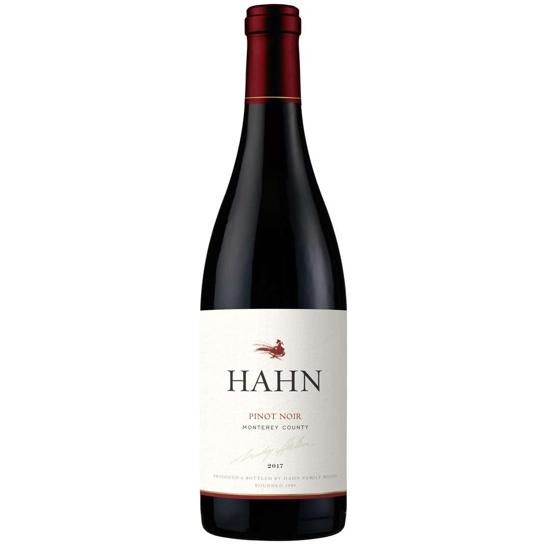 HAHN MONTEREY COUNTY PINOT NOIR 750ML @ Kelowna [1019548]