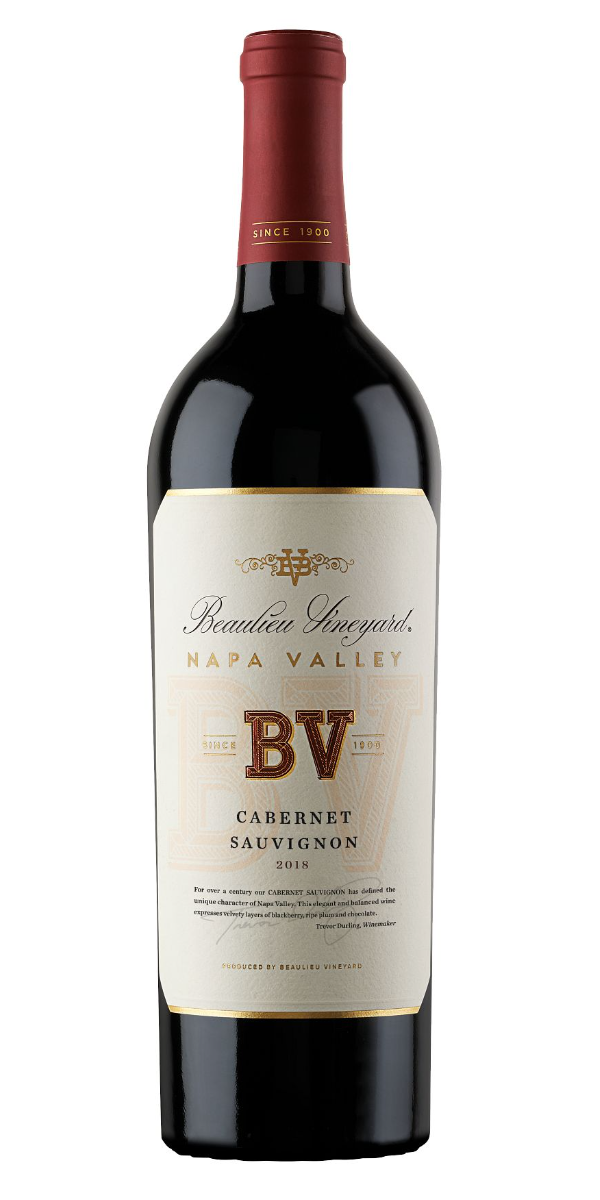 BEAULIEU VINEYARD NAPA VALLEY CABERNET SAUVIGNON 750ML @ Kelowna [1019625]