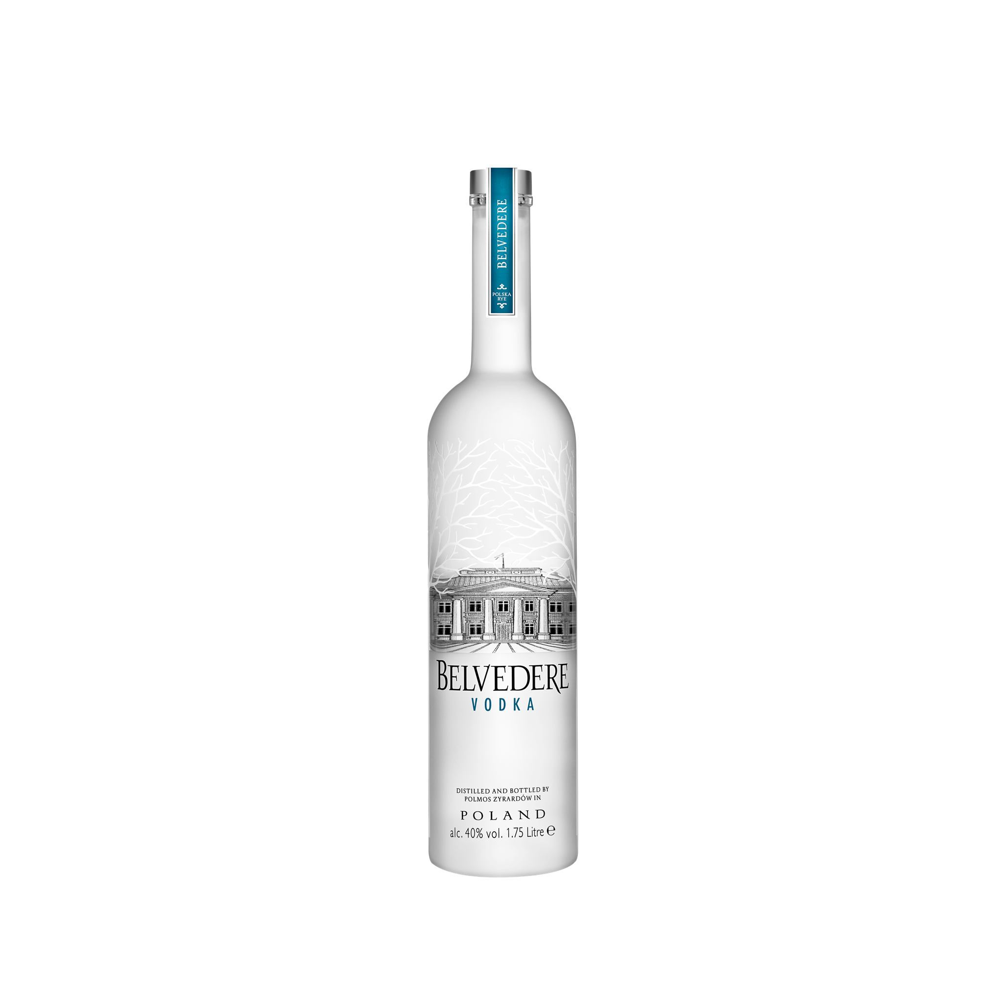 BELVEDERE VODKA 1.75L @ Kelowna [1019682]