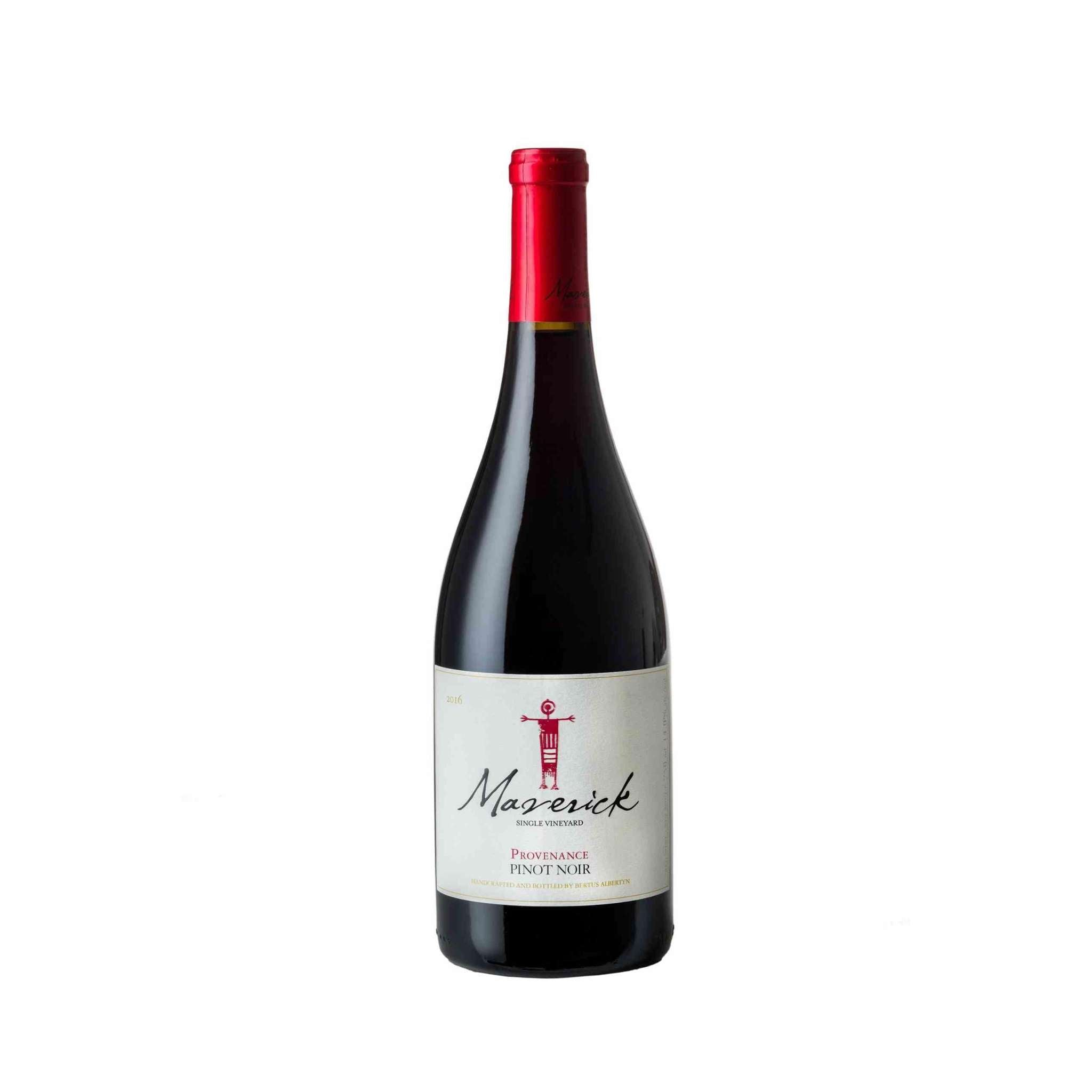 MAVERICK PINOT NOIR 750ML @ Kelowna [1019716]