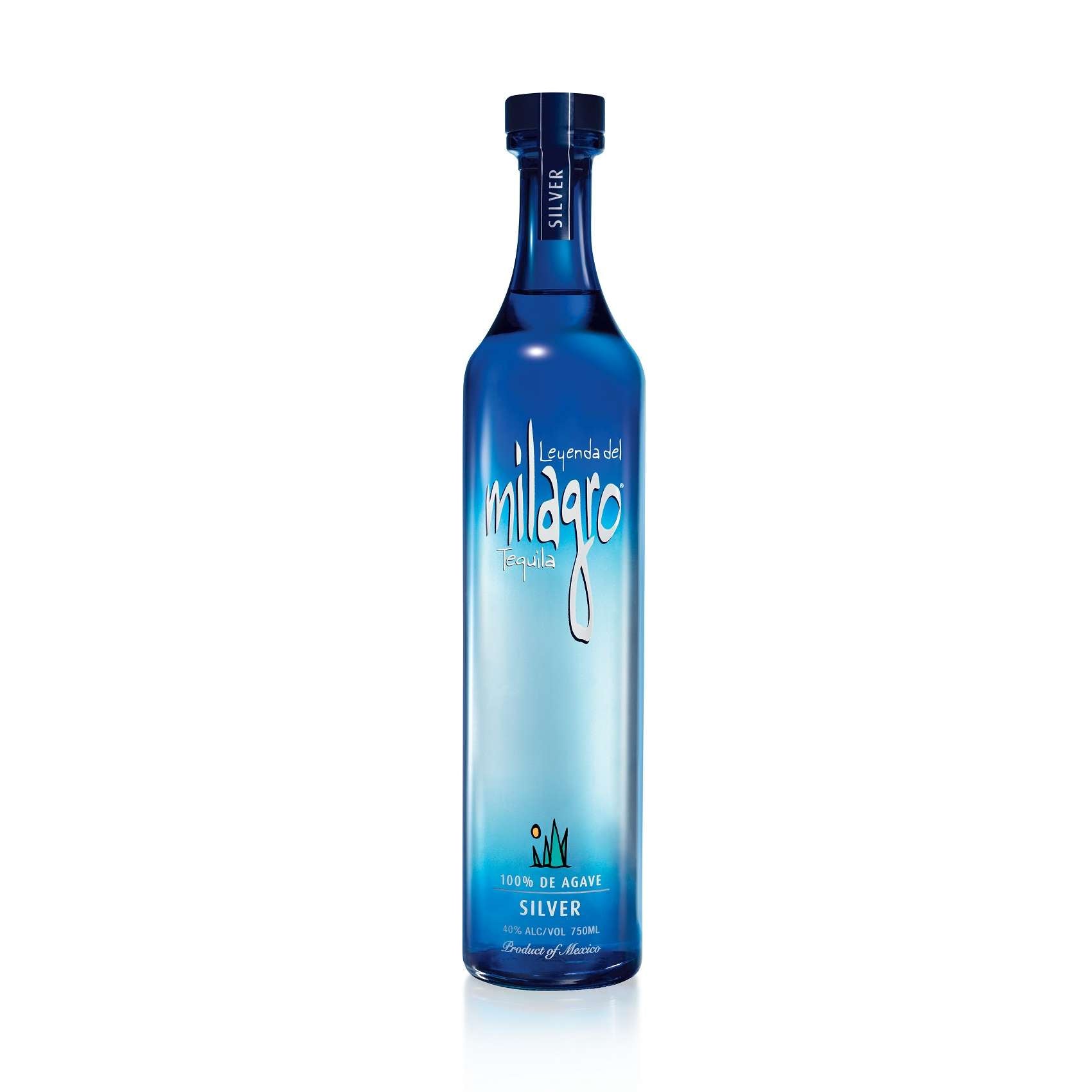 MILAGRO SILVER TEQUILA 750ML @ Kelowna [1019720]