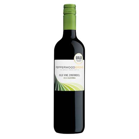 PEPPERWOOD GROVE OLD VINE ZINFANDEL 750ML @ Kelowna [1019809]