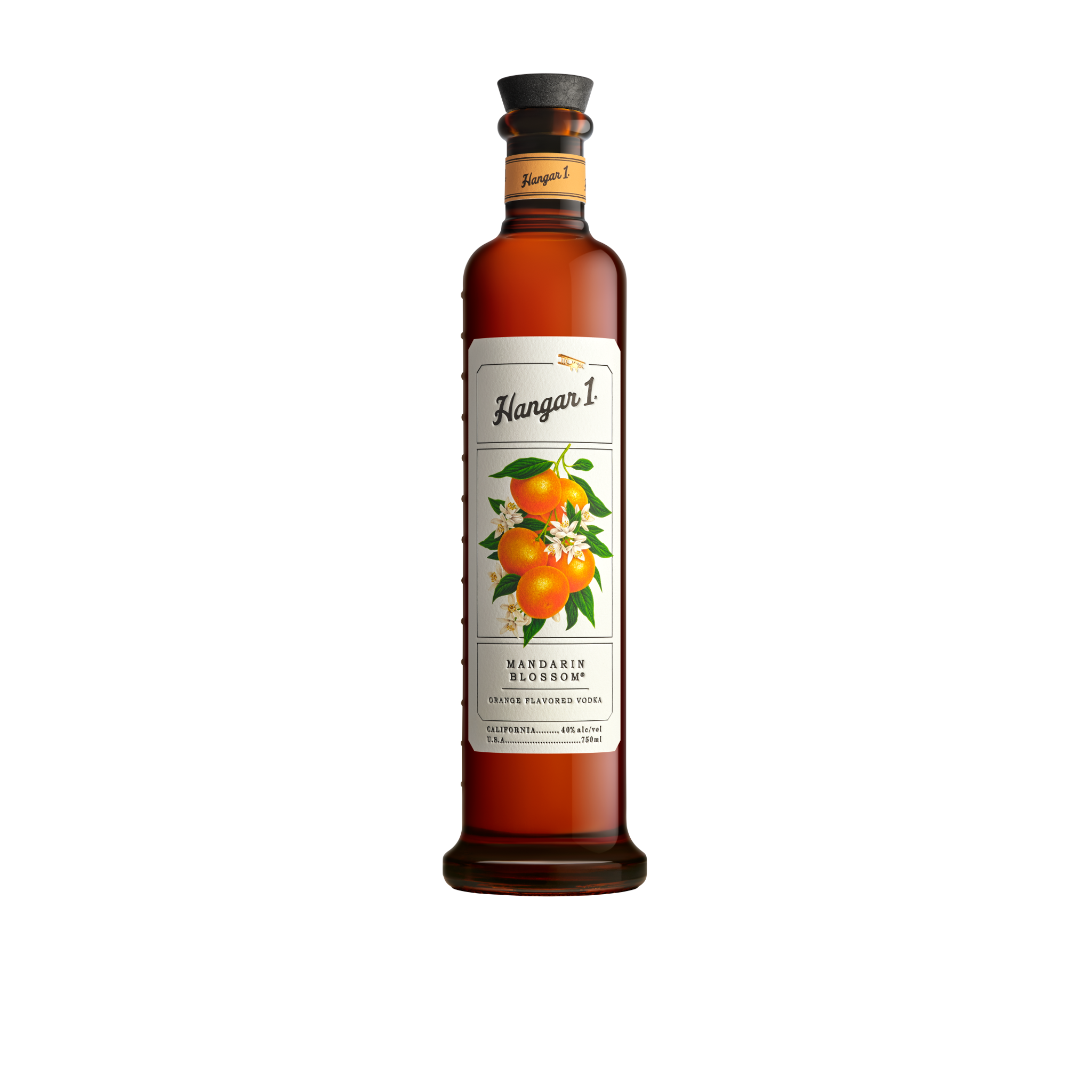 HANGAR 1 MANDARIN BLOSSOM VODKA 750ML @ Kelowna [1019870]