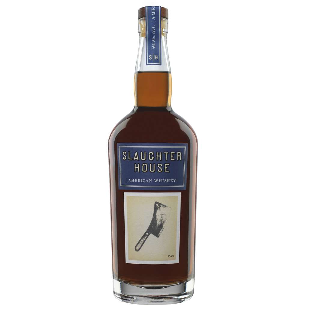 SLAUGHTER HOUSE AMERICAN WHISKEY 750ML @ Kelowna [1019905]