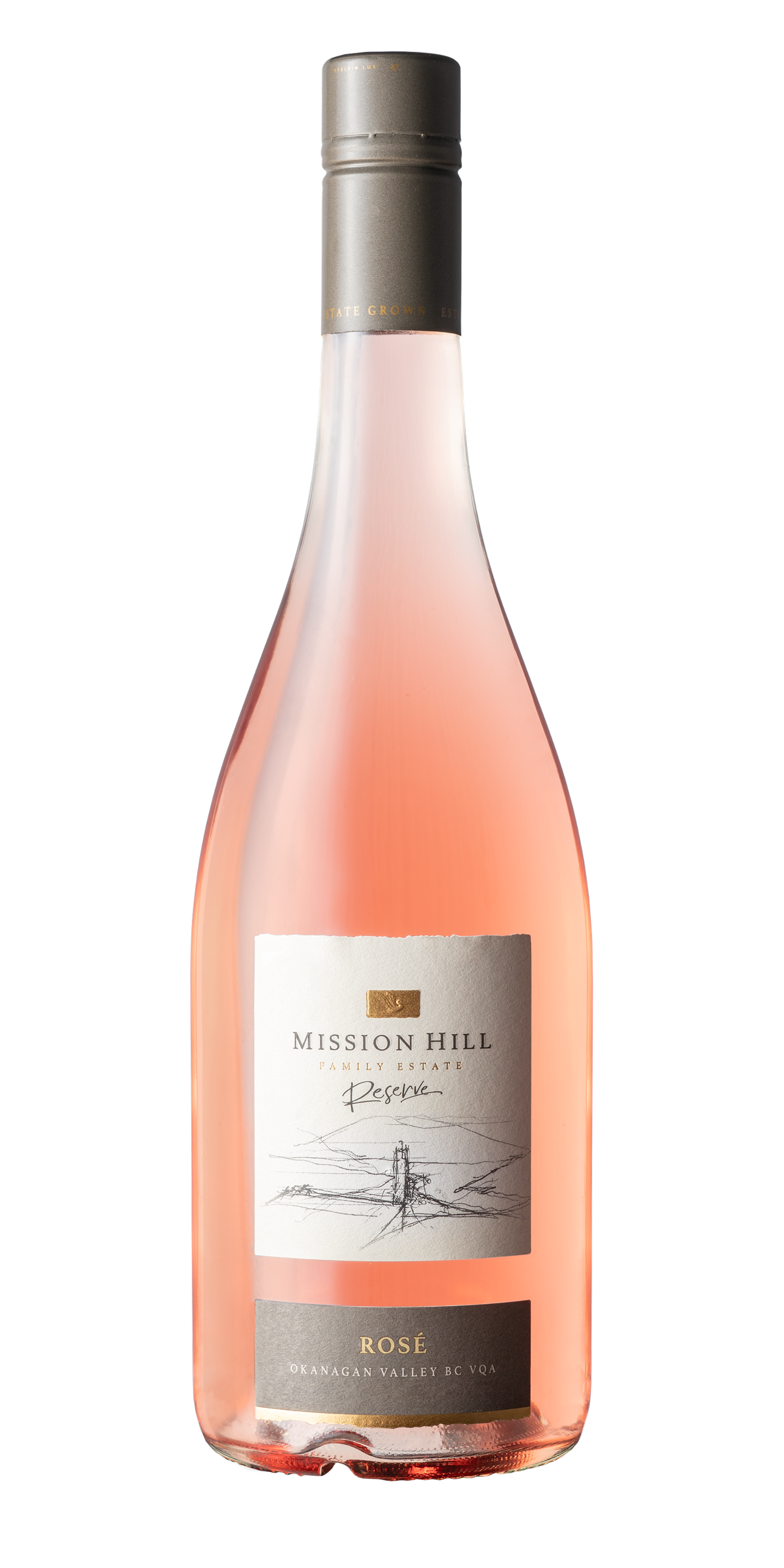 MISSION HILL RESERVE ROSE 750ML @ Kelowna [1019978]