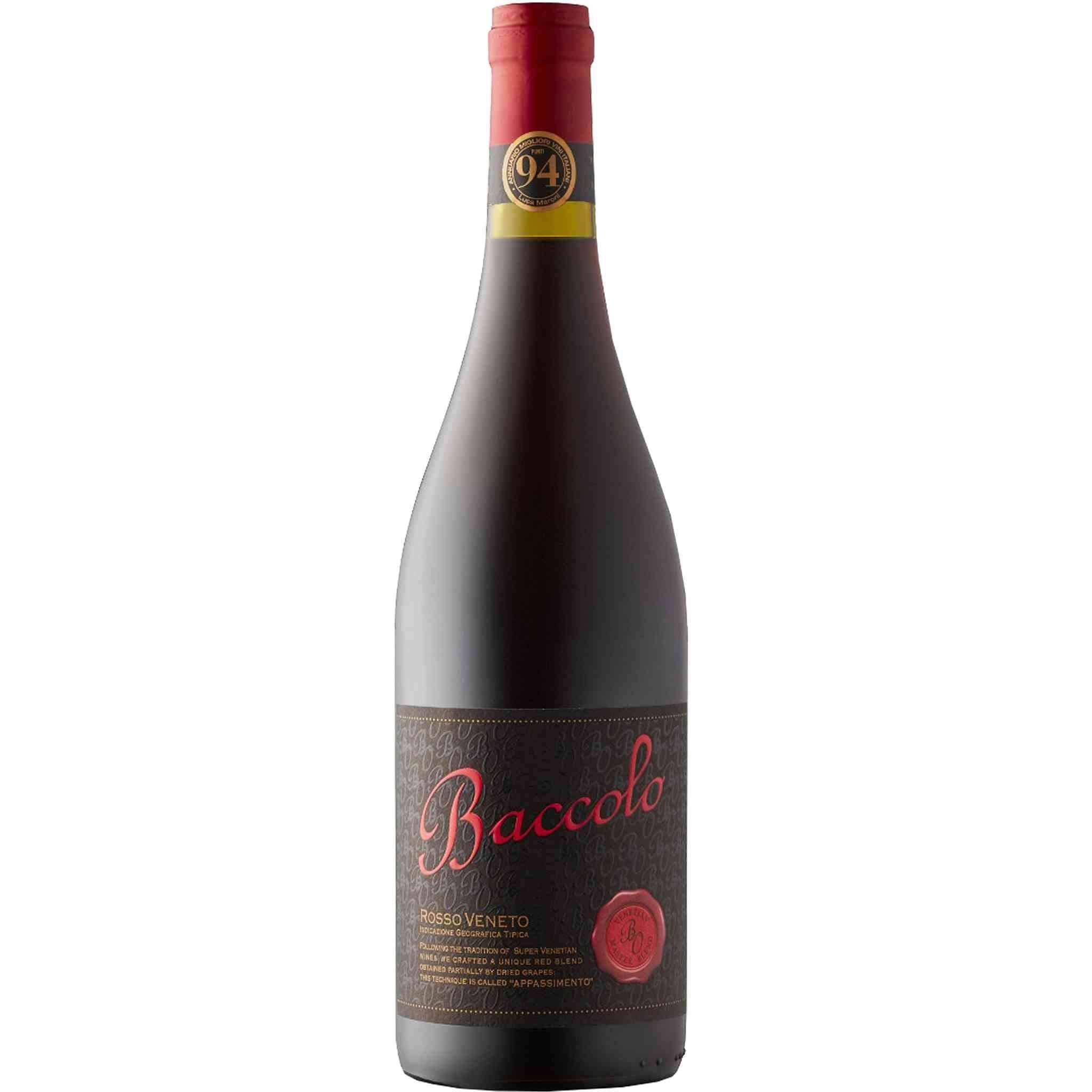 BACCOLO ROSSO 750ML @ Kelowna [1019993]