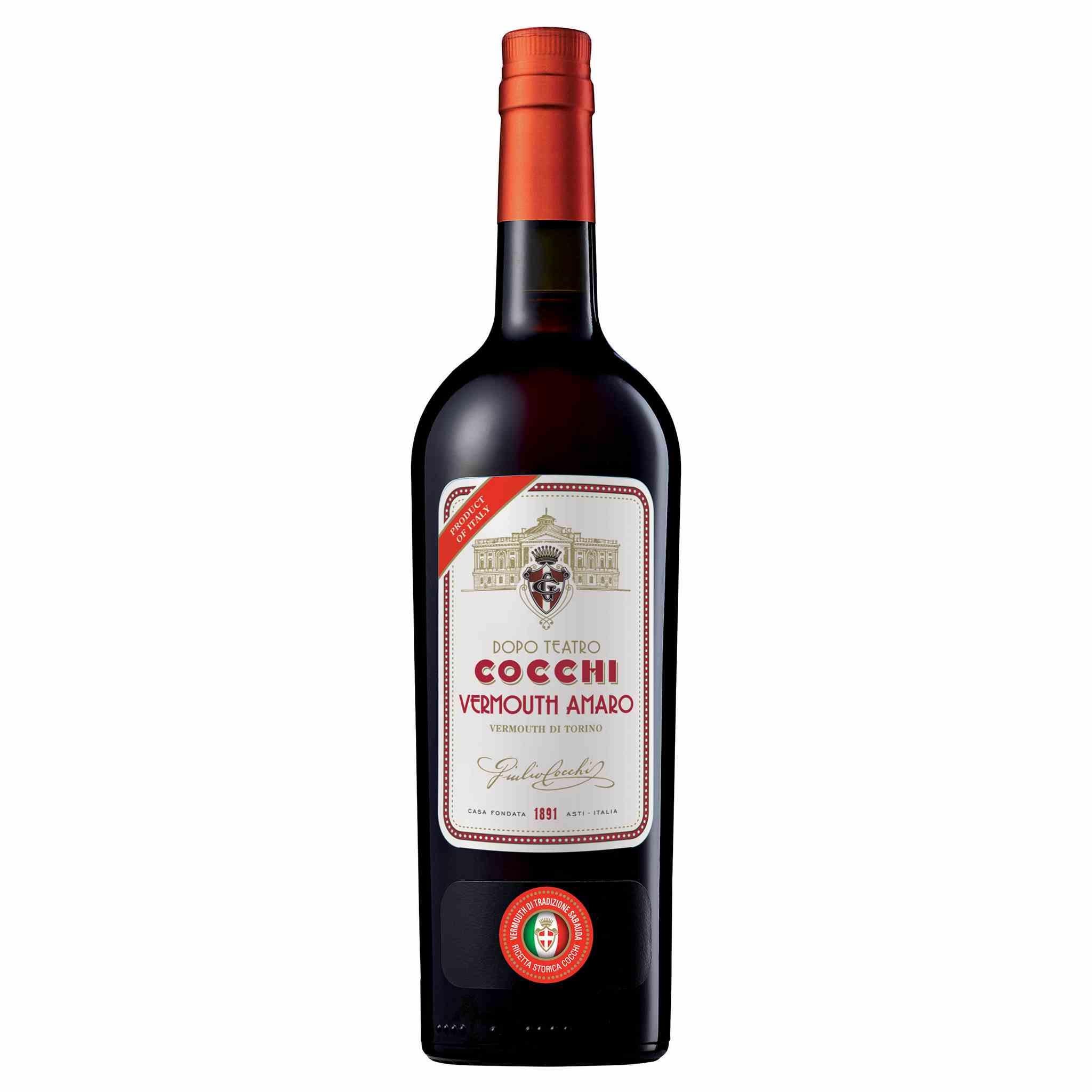 COCCHI VERMOUTH AMARO 750ML @ Kelowna [1020053]