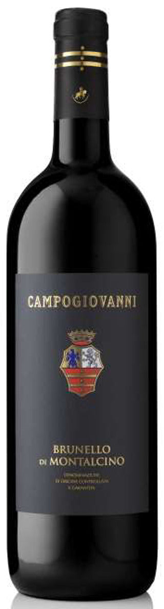 SAN FELICE CAMPOGIOVANNI BRUNELLO DI MONTALCINO 750ML @ Kelowna [1020370]