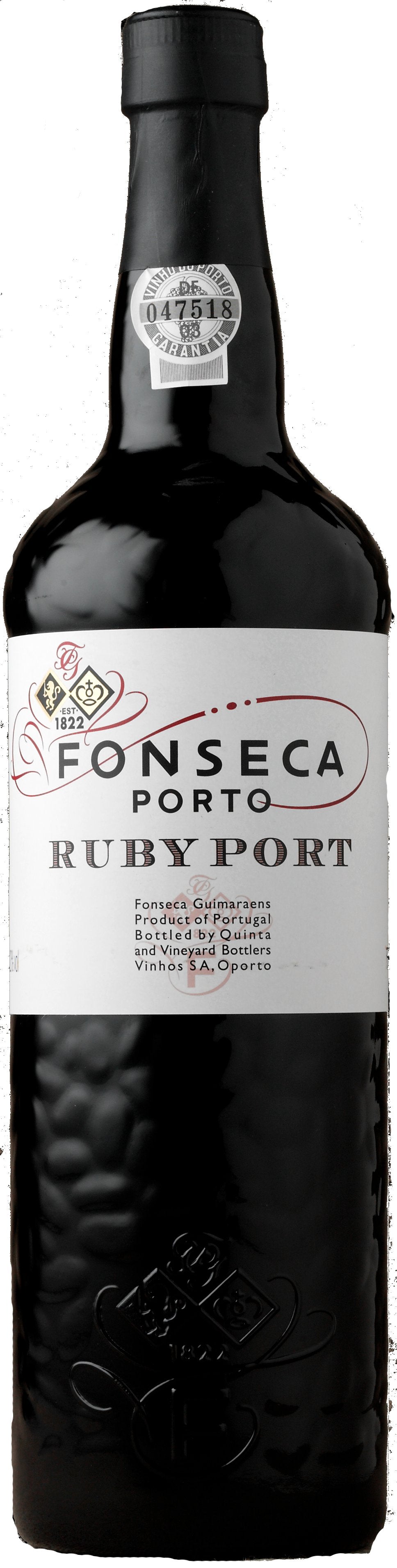 FONSECA RUBY PORT 750ML @ Kelowna [1020406]